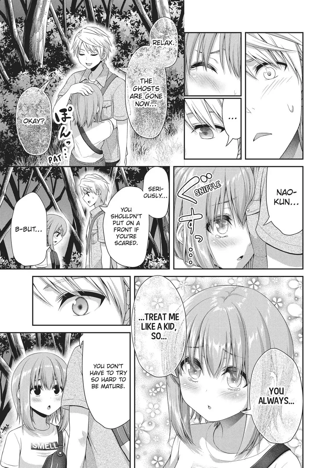 Fechippuru ~Our Innocent Love~ Chapter 106 7